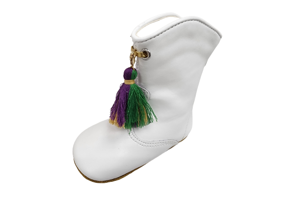 Mardi Gras Marching Boots Children's and Ladies Sizes Available*