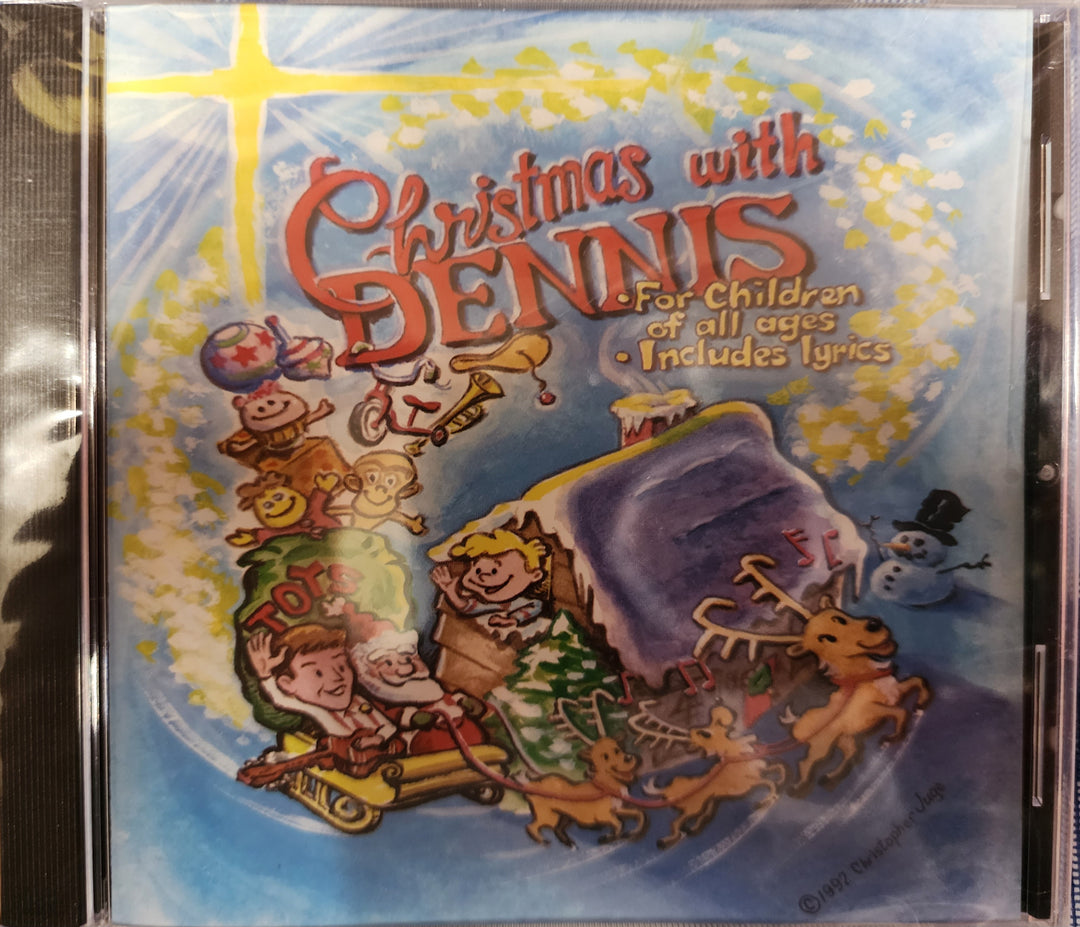 Christmas with Dennis CD