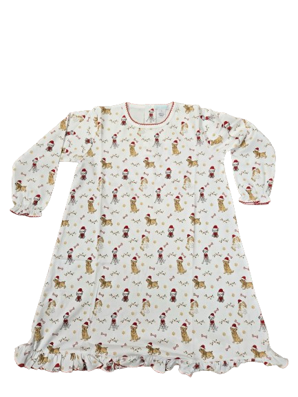 Sanp Pima Gown*