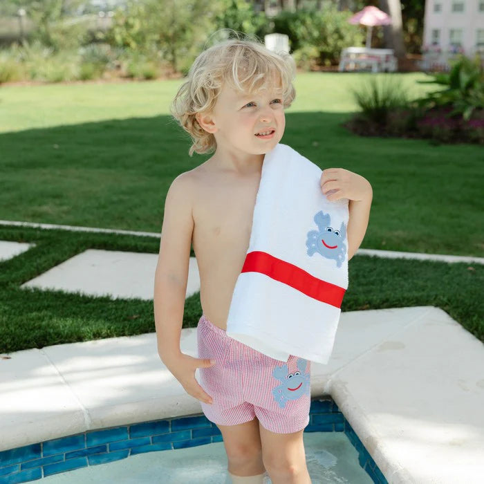 Crab Swim Trunks*