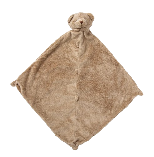 LOVIE, BROWN BEAR BLANKIE*