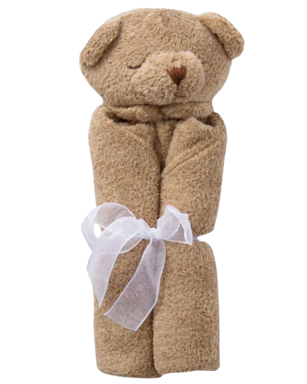 LOVIE, BROWN BEAR BLANKIE*