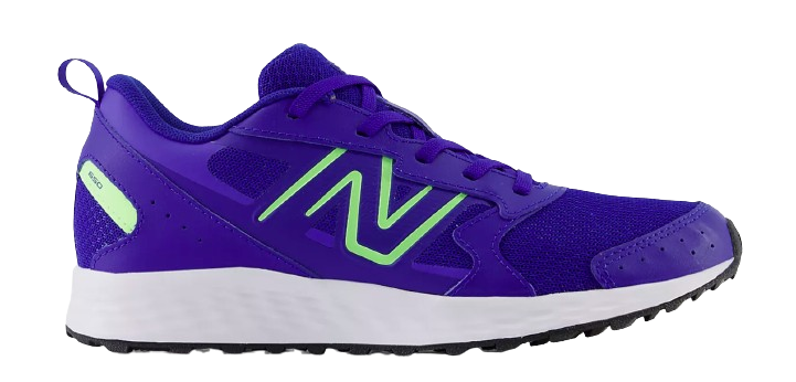 Fresh Foam 650v1 Blue/Green*