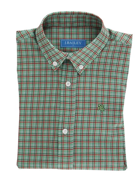 Performance Button Down - Jingle*