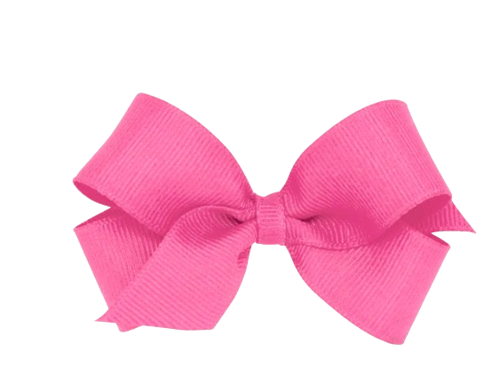 Small Hair Bows