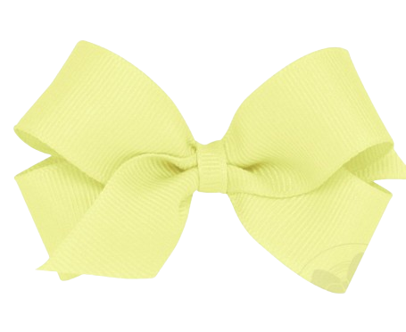Small Hair Bows