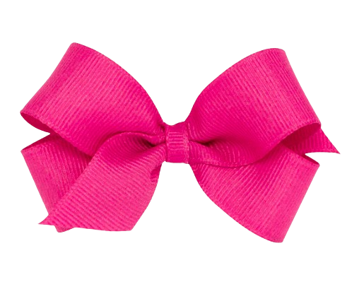 Small Hair Bows