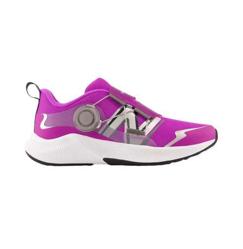 New Balance DynaSoft Reveal v4 BOA Rose/Purple/Silver (PTRVLPK4/GTRVLPK4)*