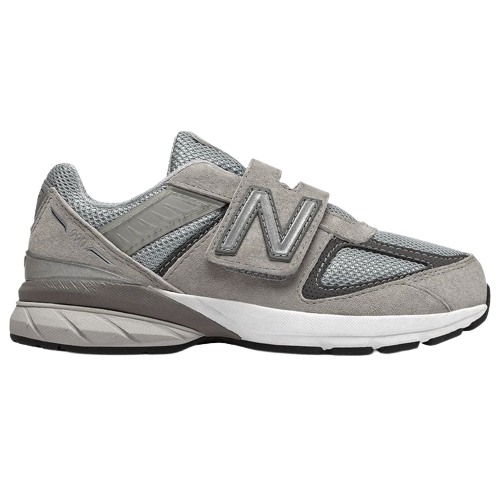 990v5 - Boys Velcro - Grey*