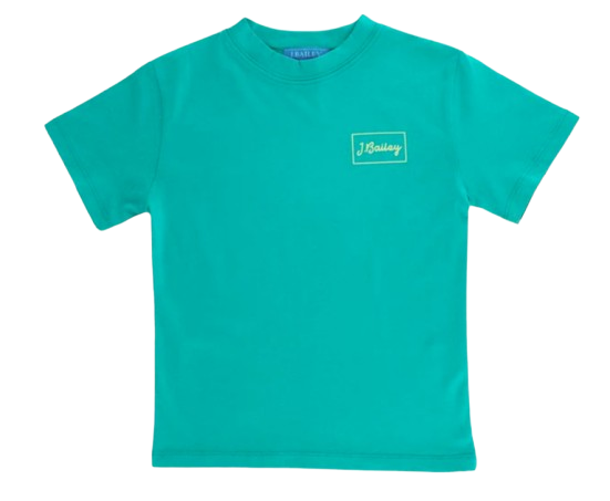 Logo Tee - Lobster on Jewel*
