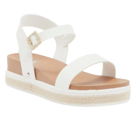 Mia Sandal - Jenise - White*