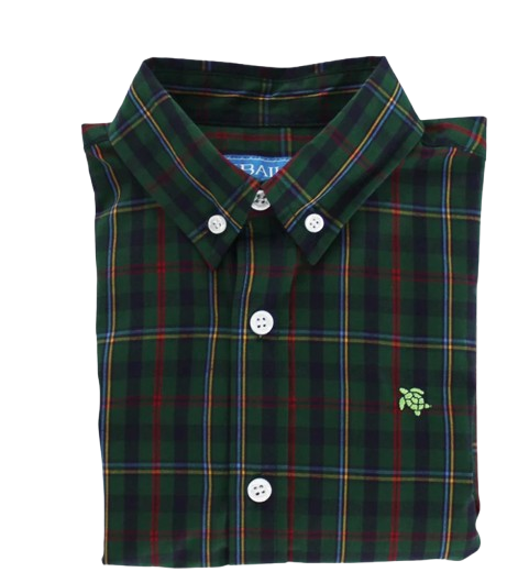Roscoe Button Down - Watson*
