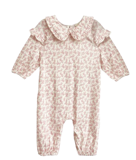 Primrose Romper*