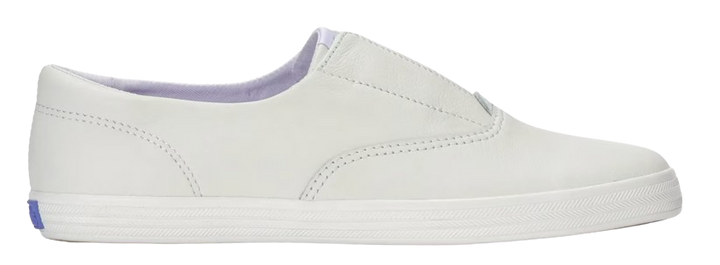 Keds Champion Round Toe White Leather*