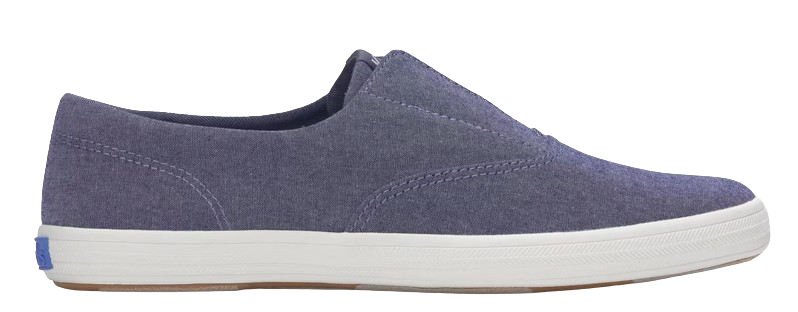 Keds Champion Round Toe Chambray Slip*