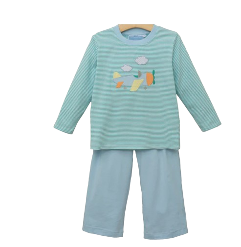 Airplane Pants Set*