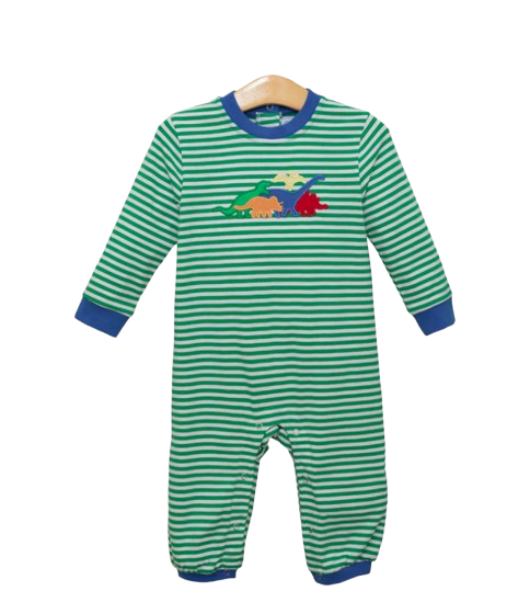 Dinosaur Romper*