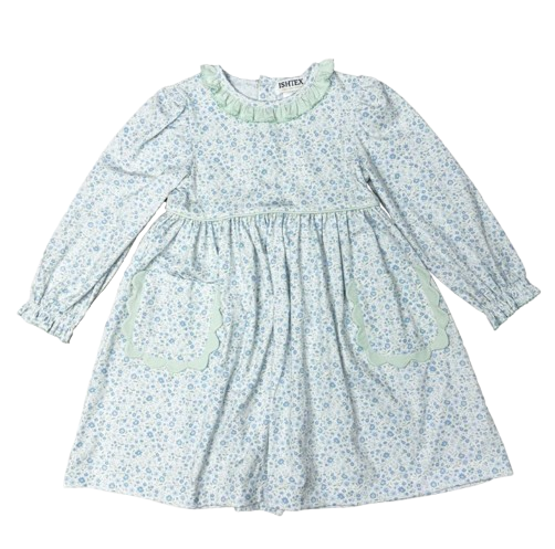 Ditsy Flower Dress*