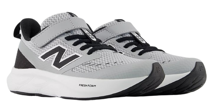 625 Hook & Loop - GREY MATTER with SHADOW GRAY and BLACK*