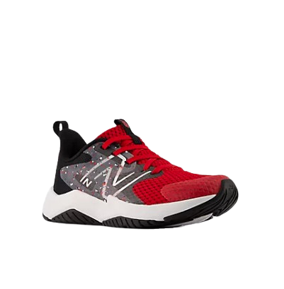 Rave Run v2 Team Red and Black