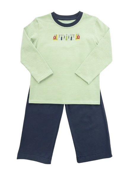Tool Set Pant Set