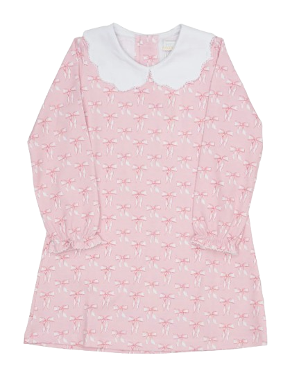 Presley Kait Ballet Bows Dress
