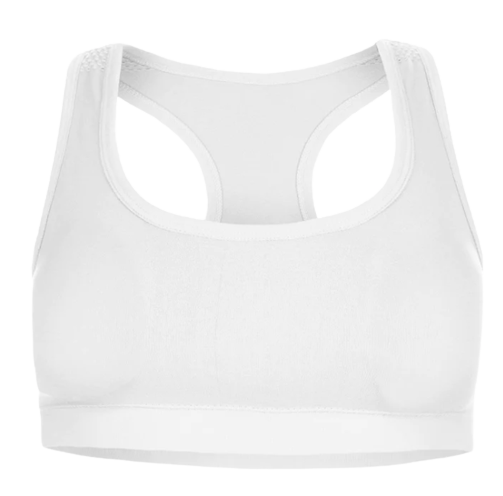 2 PACK RACERBACK SPORTS TRAINING BRA*