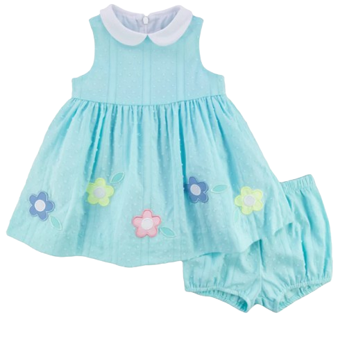 Dress with Flowers*