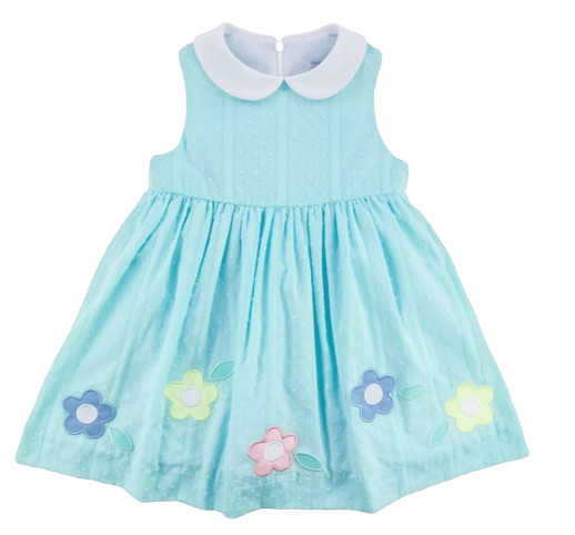 Dress with Flowers*