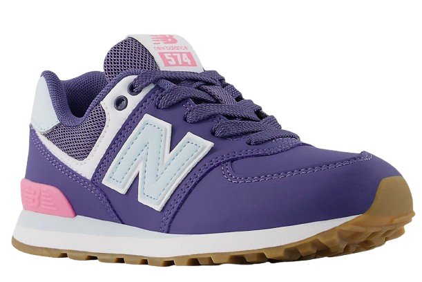 New Balance 574- Dream State with Frosted Glass*