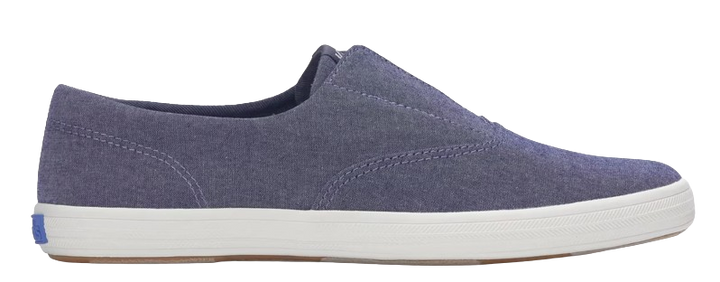 Keds Champion Round Toe Chambray Slip*
