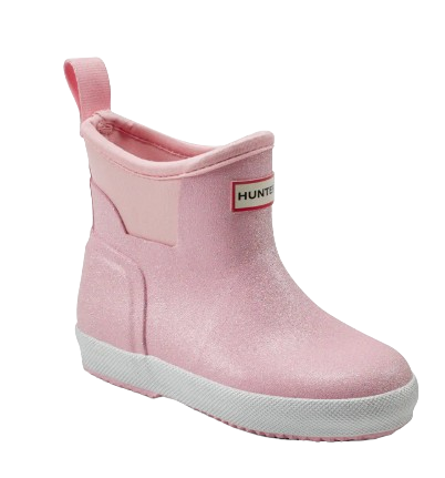 Little Kids Finley Pull On Waterproof Rain Boots - Light Pink*