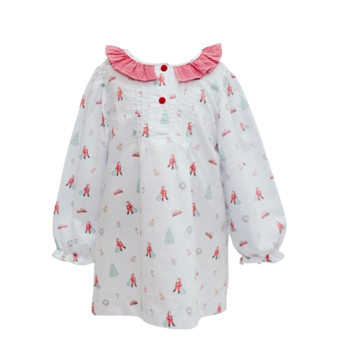 Cheery Christmas Gown*