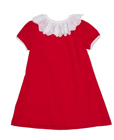 Sydney Hearthside Red Dress