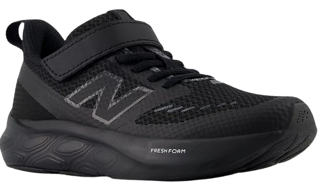 NEW BALANCE 625V1 BLACK VELCRO*