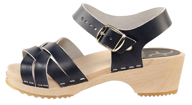 Cape Clogs Children's Clogs Bambi Navy*