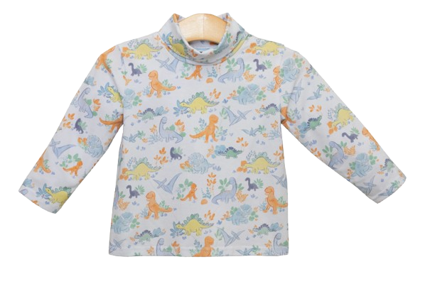 Dino Adventure Turtleneck*