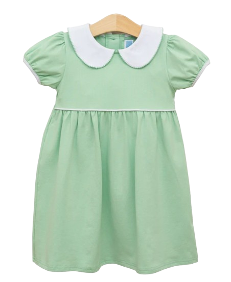 Eloise Dress Seafoam *