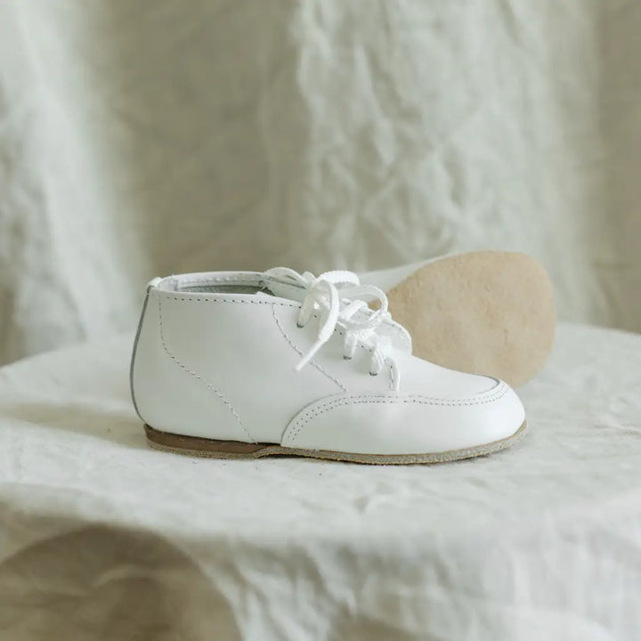 Finley Oxford White*