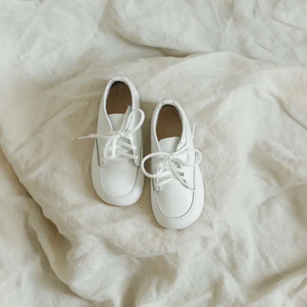 Finley Oxford White*