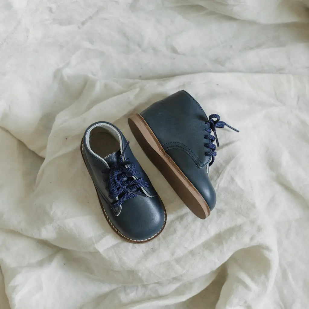 Henry First Walker Navy*