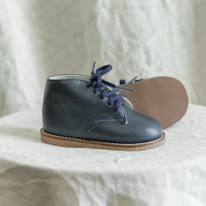 Henry First Walker Navy*