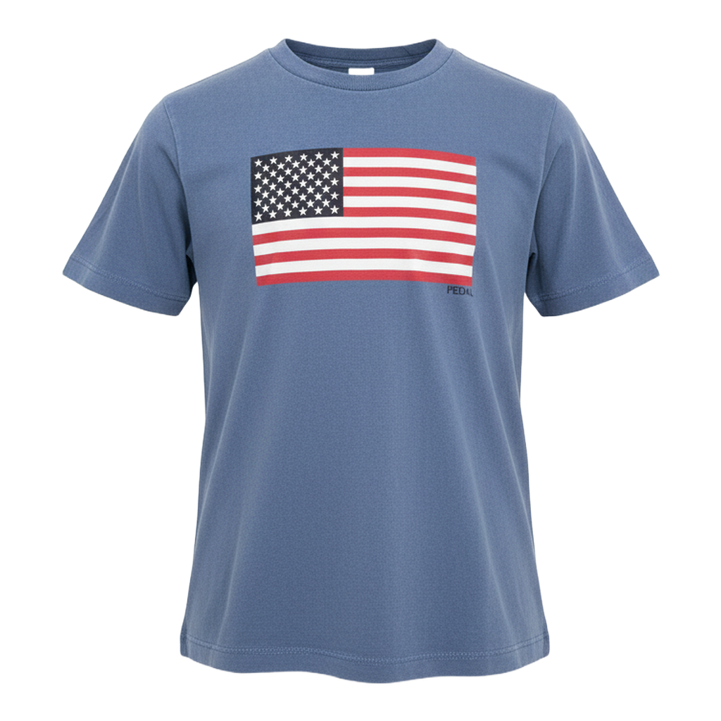 Organic Flag Tee