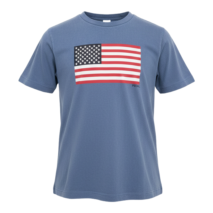Organic Flag Tee