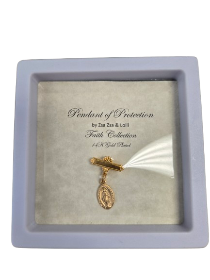 Mary Pendant*
