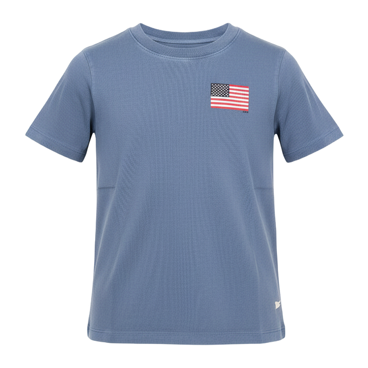 Organic Flag Tee