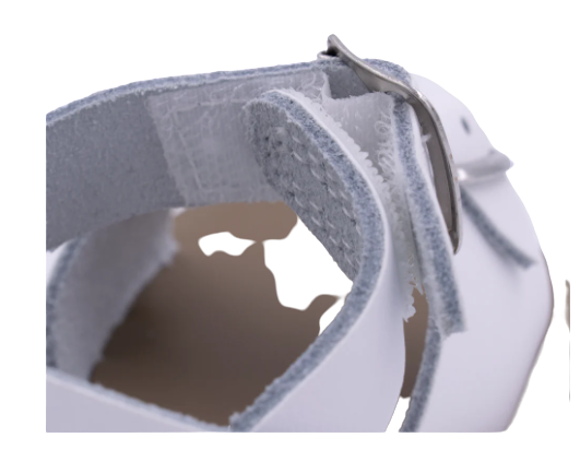 Surfer White w/Velcro Closure*