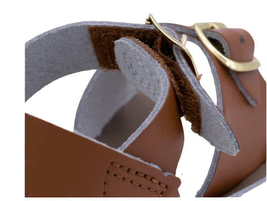 Surfer Tan w/Velcro Closure*