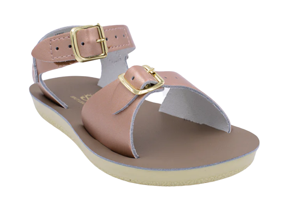Surfer Rose Gold w/Velcro Closure*