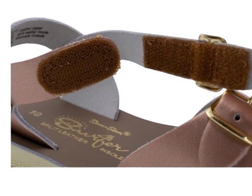 Surfer Rose Gold w/Velcro Closure*